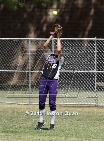 Thumbnail 3 in Amador Valley vs. Valencia (Michelle Carew Classic) photogallery.