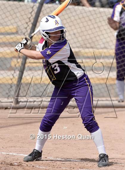 Thumbnail 1 in Amador Valley vs. Valencia (Michelle Carew Classic) photogallery.