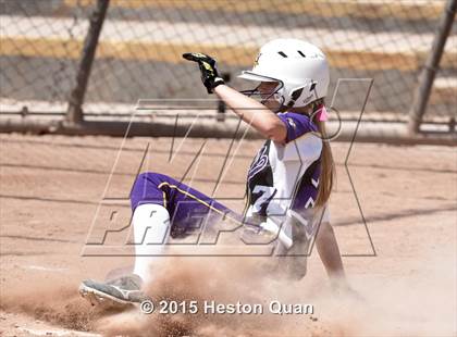 Thumbnail 2 in Amador Valley vs. Valencia (Michelle Carew Classic) photogallery.