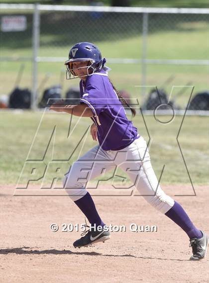 Thumbnail 2 in Amador Valley vs. Valencia (Michelle Carew Classic) photogallery.