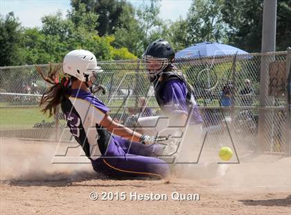 Thumbnail 2 in Amador Valley vs. Valencia (Michelle Carew Classic) photogallery.