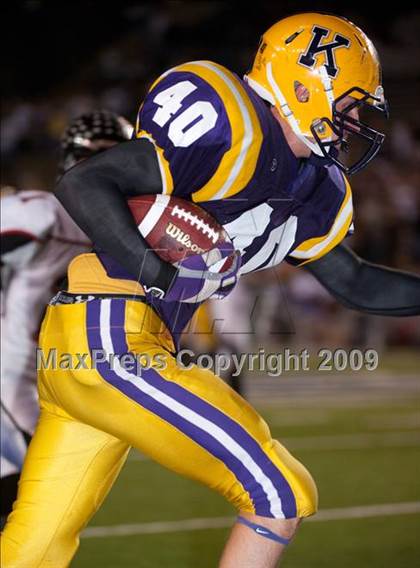 Thumbnail 3 in St. John's vs. Kinkaid photogallery.