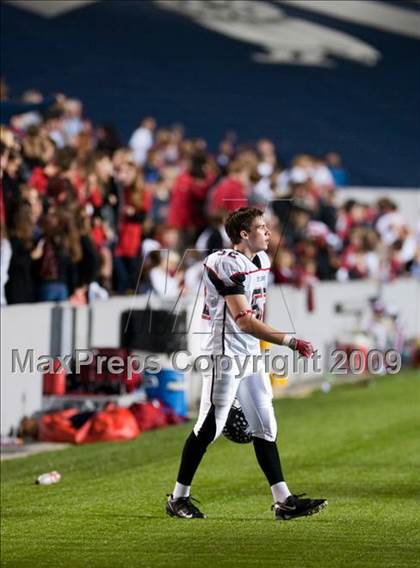 Thumbnail 2 in St. John's vs. Kinkaid photogallery.