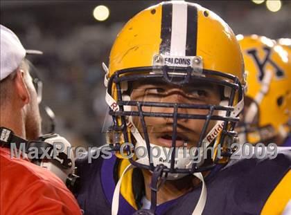 Thumbnail 3 in St. John's vs. Kinkaid photogallery.