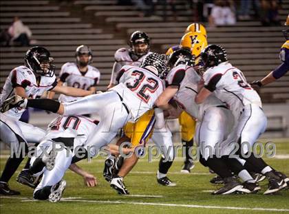 Thumbnail 3 in St. John's vs. Kinkaid photogallery.