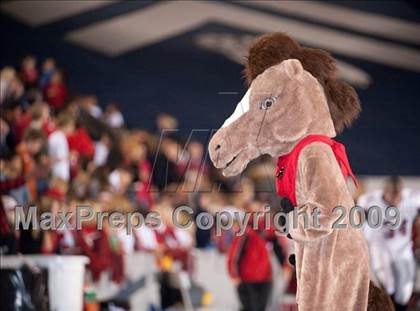 Thumbnail 3 in St. John's vs. Kinkaid photogallery.