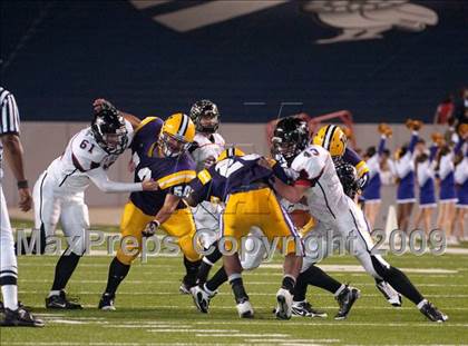 Thumbnail 3 in St. John's vs. Kinkaid photogallery.