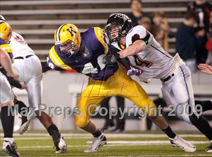 Thumbnail 2 in St. John's vs. Kinkaid photogallery.