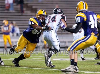 Thumbnail 3 in St. John's vs. Kinkaid photogallery.