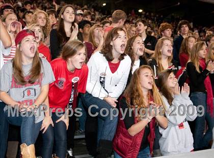 Thumbnail 3 in St. John's vs. Kinkaid photogallery.