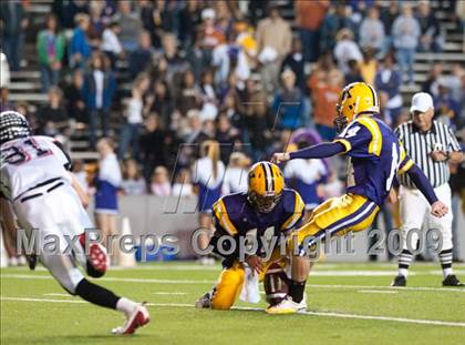 Thumbnail 2 in St. John's vs. Kinkaid photogallery.