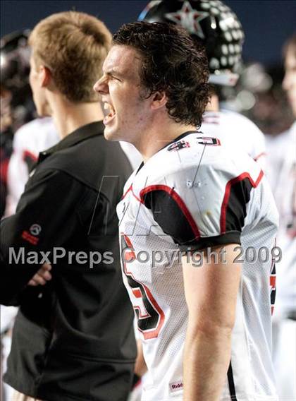 Thumbnail 1 in St. John's vs. Kinkaid photogallery.
