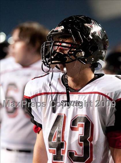 Thumbnail 2 in St. John's vs. Kinkaid photogallery.