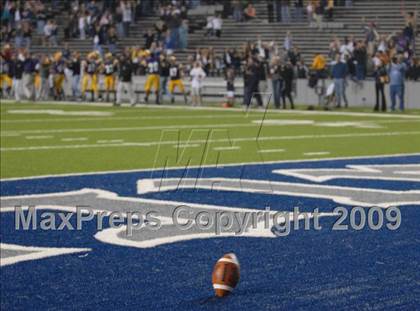 Thumbnail 3 in St. John's vs. Kinkaid photogallery.