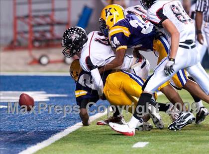 Thumbnail 2 in St. John's vs. Kinkaid photogallery.