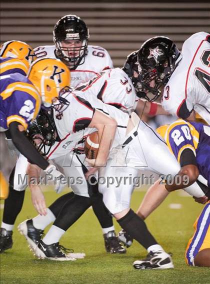 Thumbnail 3 in St. John's vs. Kinkaid photogallery.