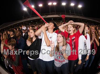 Thumbnail 3 in St. John's vs. Kinkaid photogallery.