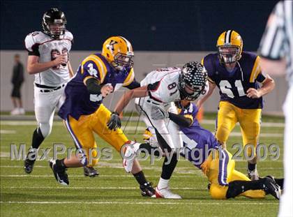 Thumbnail 2 in St. John's vs. Kinkaid photogallery.