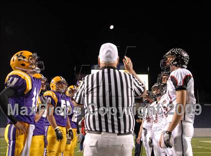 Thumbnail 3 in St. John's vs. Kinkaid photogallery.
