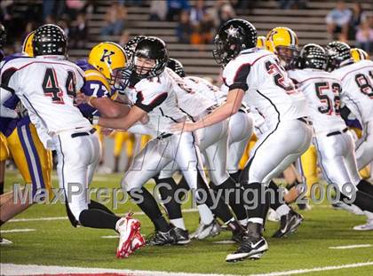 Thumbnail 1 in St. John's vs. Kinkaid photogallery.