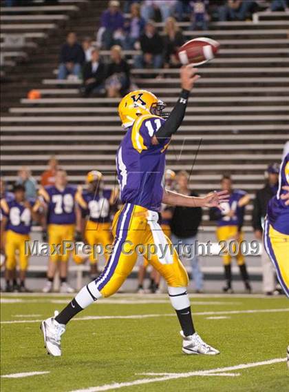 Thumbnail 2 in St. John's vs. Kinkaid photogallery.