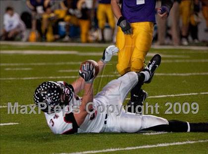 Thumbnail 2 in St. John's vs. Kinkaid photogallery.