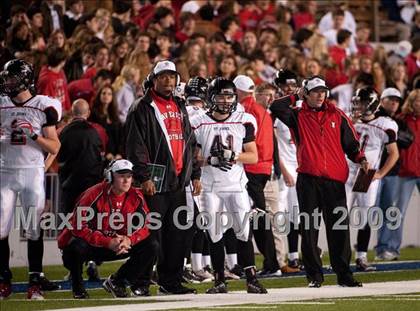 Thumbnail 1 in St. John's vs. Kinkaid photogallery.