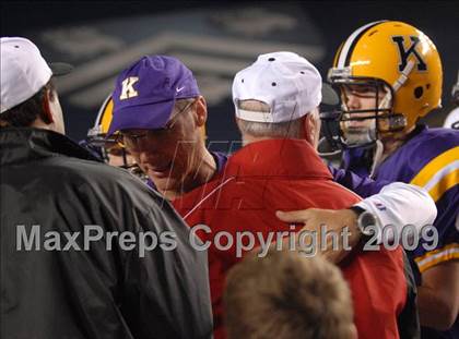 Thumbnail 3 in St. John's vs. Kinkaid photogallery.