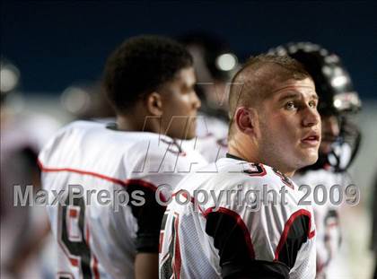 Thumbnail 2 in St. John's vs. Kinkaid photogallery.
