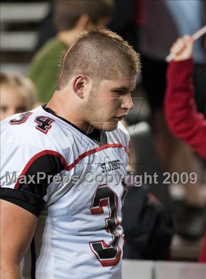 Thumbnail 2 in St. John's vs. Kinkaid photogallery.