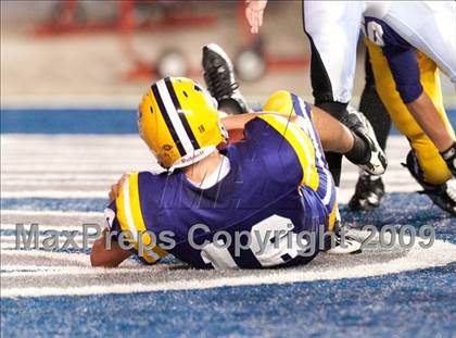 Thumbnail 1 in St. John's vs. Kinkaid photogallery.