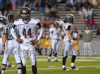 Thumbnail 2 in St. John's vs. Kinkaid photogallery.