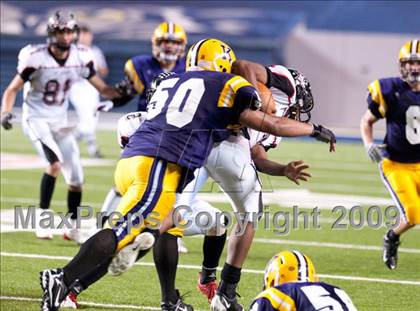 Thumbnail 1 in St. John's vs. Kinkaid photogallery.