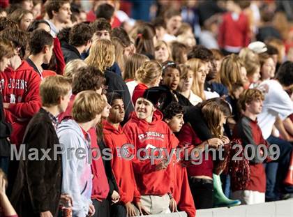 Thumbnail 3 in St. John's vs. Kinkaid photogallery.