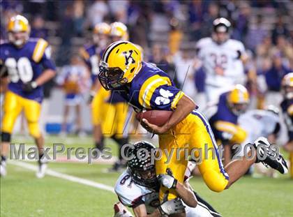 Thumbnail 3 in St. John's vs. Kinkaid photogallery.