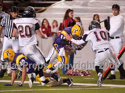 Thumbnail 3 in St. John's vs. Kinkaid photogallery.