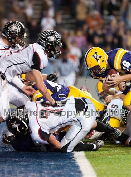 Thumbnail 3 in St. John's vs. Kinkaid photogallery.