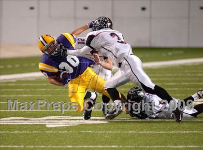 Thumbnail 2 in St. John's vs. Kinkaid photogallery.