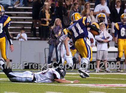 Thumbnail 3 in St. John's vs. Kinkaid photogallery.