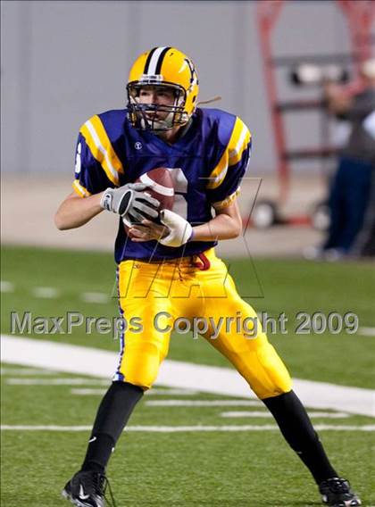 Thumbnail 2 in St. John's vs. Kinkaid photogallery.
