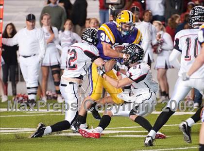 Thumbnail 2 in St. John's vs. Kinkaid photogallery.