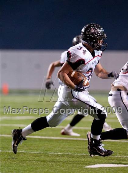 Thumbnail 2 in St. John's vs. Kinkaid photogallery.
