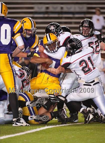 Thumbnail 3 in St. John's vs. Kinkaid photogallery.