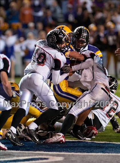 Thumbnail 1 in St. John's vs. Kinkaid photogallery.