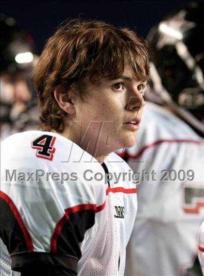 Thumbnail 1 in St. John's vs. Kinkaid photogallery.