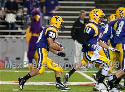 Thumbnail 3 in St. John's vs. Kinkaid photogallery.