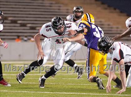 Thumbnail 1 in St. John's vs. Kinkaid photogallery.