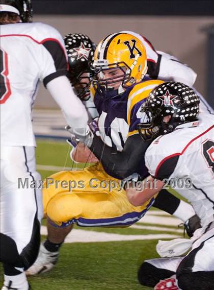 Thumbnail 1 in St. John's vs. Kinkaid photogallery.