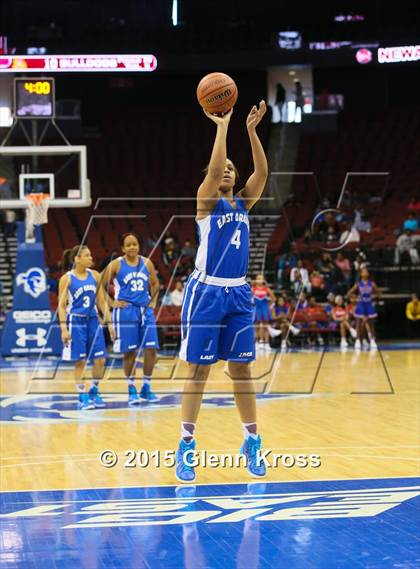 Thumbnail 1 in Shabazz vs. East Orange Campus photogallery.