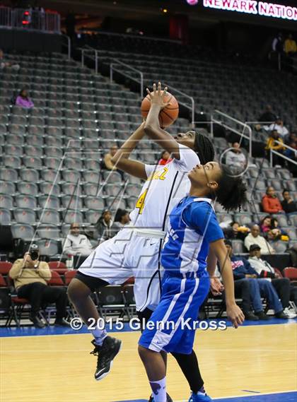 Thumbnail 2 in Shabazz vs. East Orange Campus photogallery.